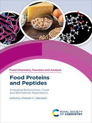 cover image of Food Proteins and Peptides
